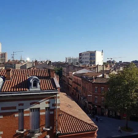 Appartement Art Bayard Toulouse