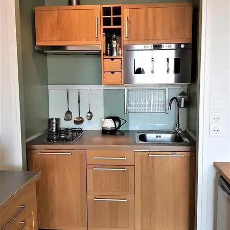 Apartman Art Bayard *